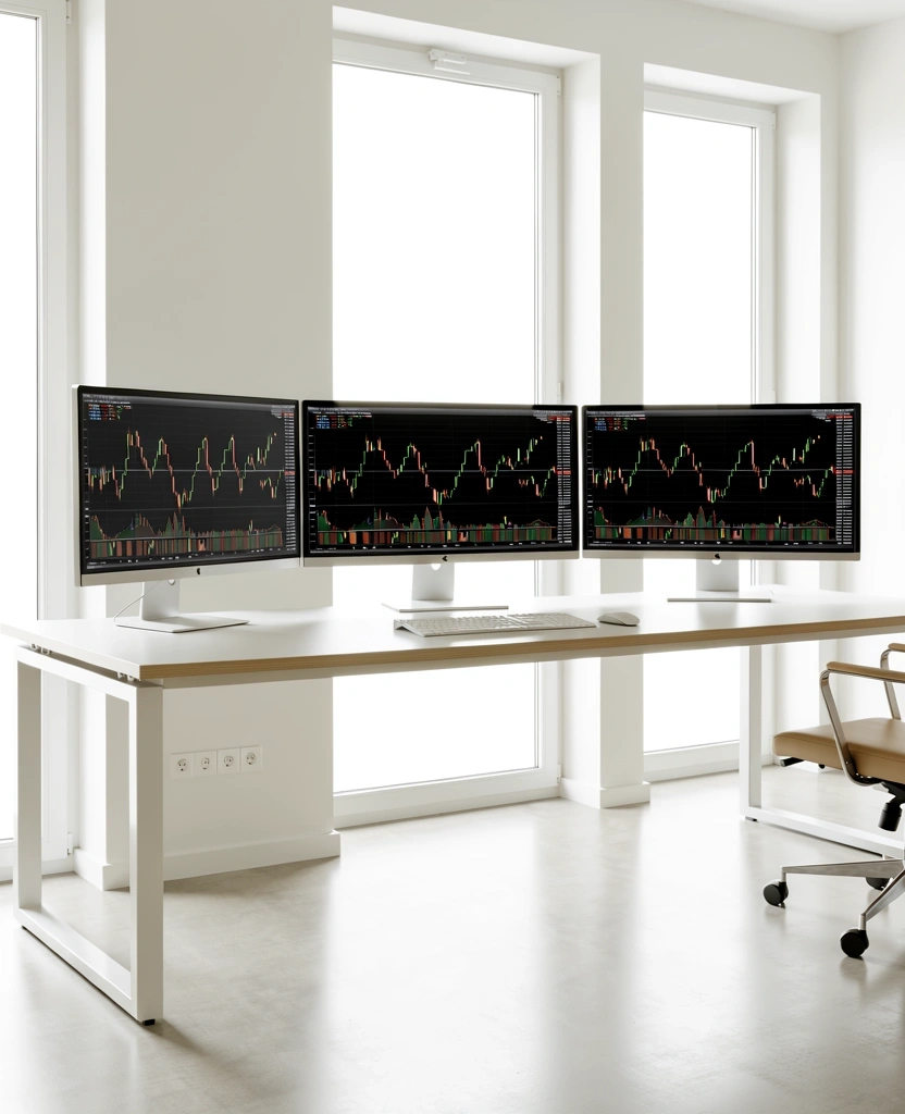 Ambiente de análise financeira