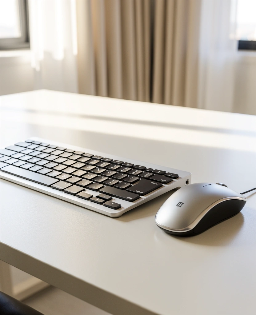 Ambiente de trabalho funcional Soravia Digital