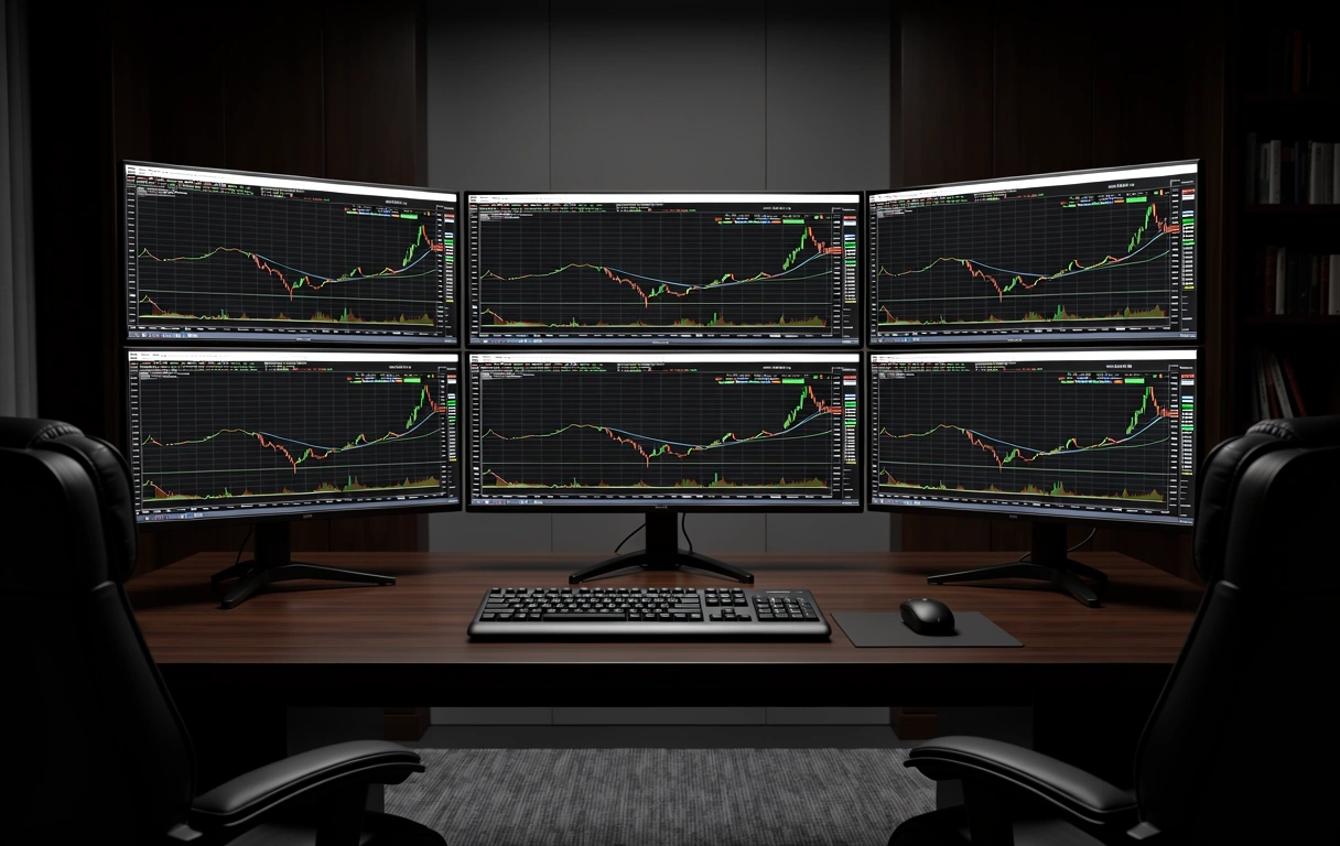 Posto de trabalho Soravia Digital